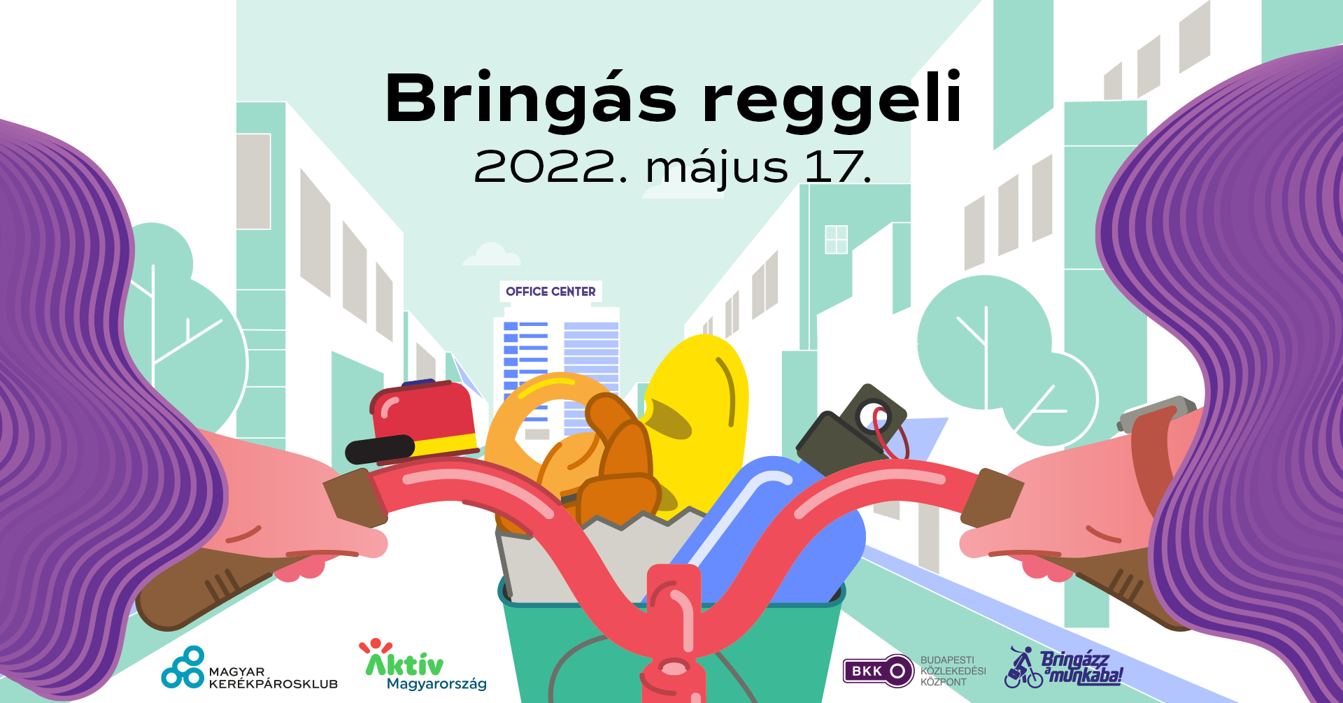 BAM 2022 reggeli FB event cover